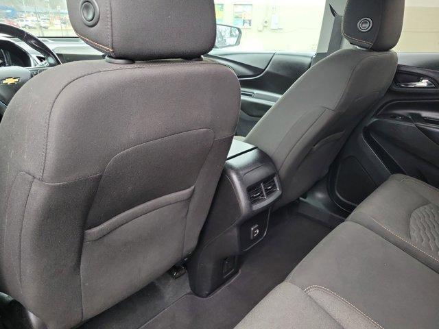 Chevrolet Equinox  2019