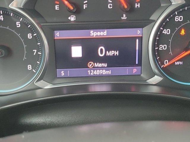 Chevrolet Equinox  2019