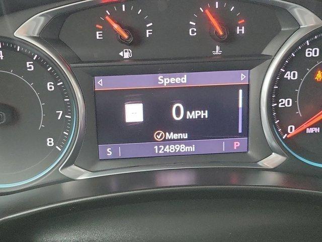 Chevrolet Equinox  2019