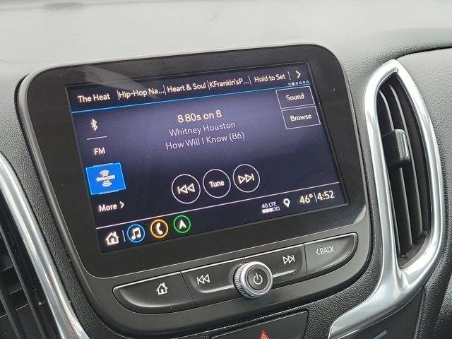 Chevrolet Equinox  2019