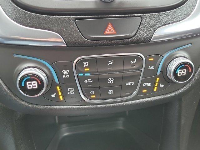 Chevrolet Equinox  2019