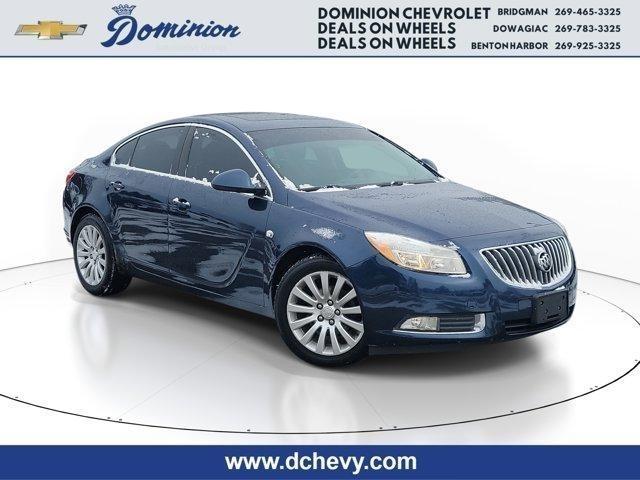 2011 Buick Regal CXL RL6