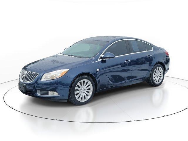 Buick Regal  2011