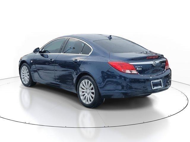 Buick Regal  2011