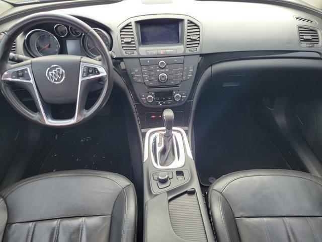 Buick Regal  2011
