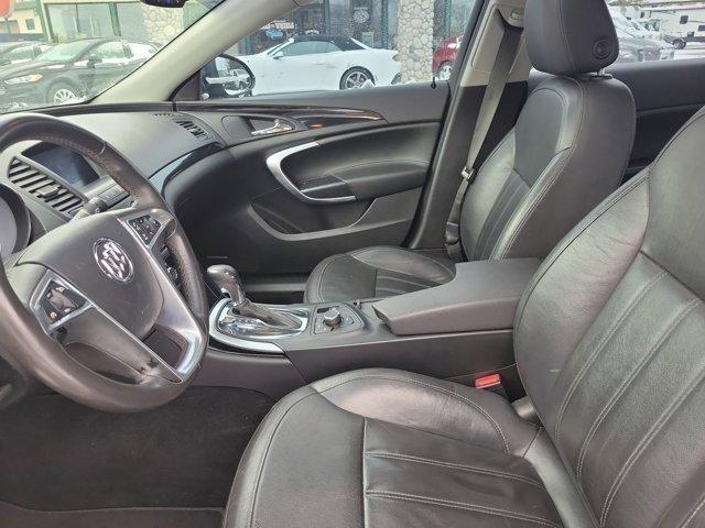 Buick Regal  2011