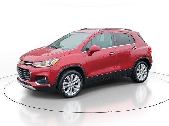 Chevrolet Trax  2019