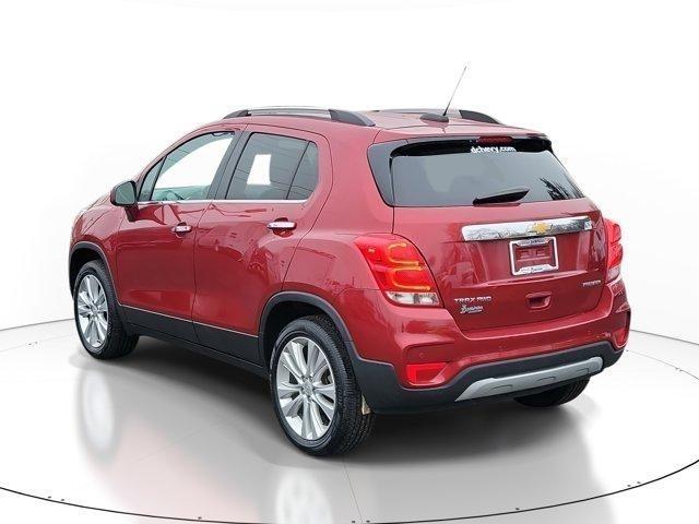 Chevrolet Trax  2019