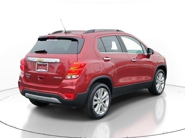 Chevrolet Trax  2019