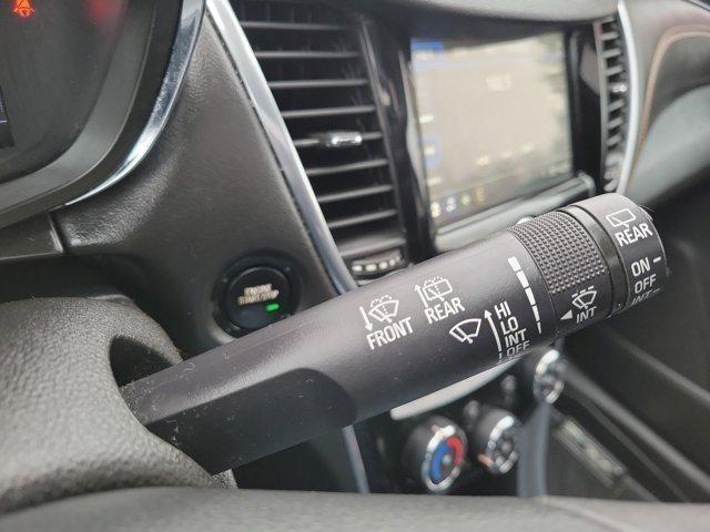 Chevrolet Trax  2019