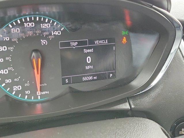 Chevrolet Trax  2019