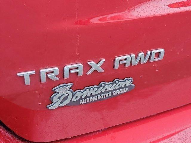 Chevrolet Trax  2019