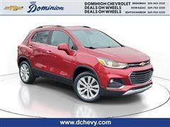 2019 Chevrolet Trax 