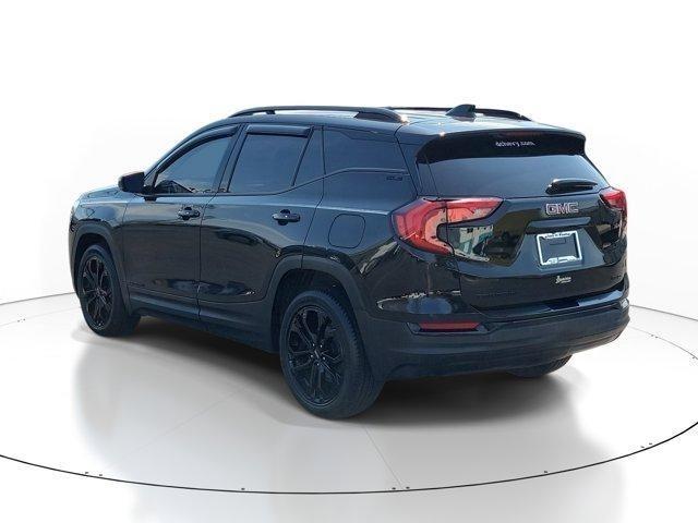 GMC Terrain  2019