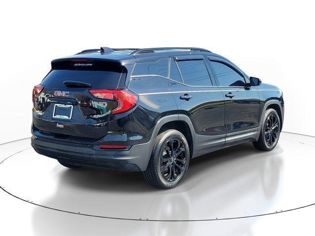 GMC Terrain  2019