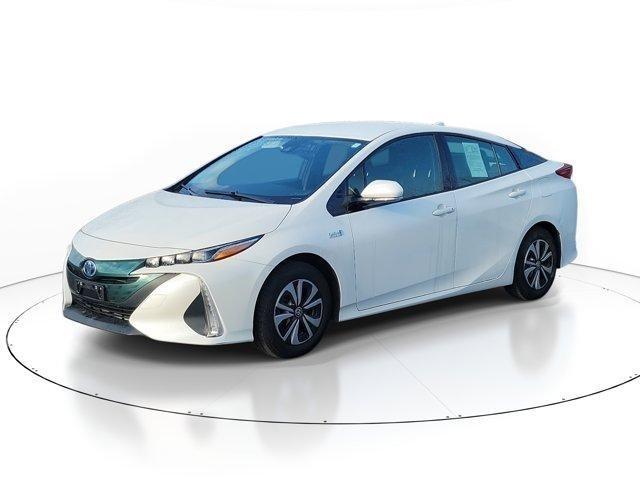 Toyota Prius Prime  2018