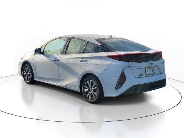 Toyota Prius Prime  2018