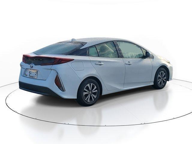Toyota Prius Prime  2018