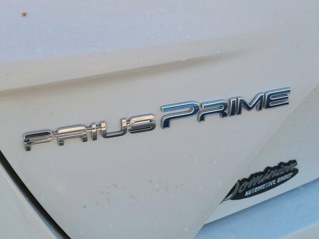 Toyota Prius Prime  2018