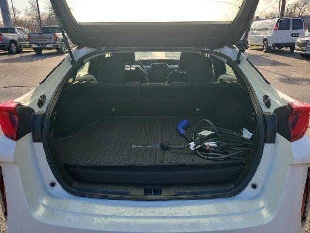 Toyota Prius Prime  2018