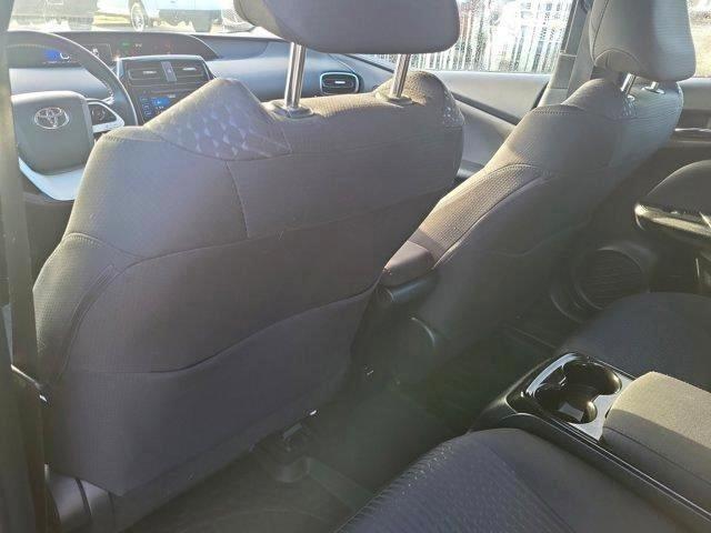 Toyota Prius Prime  2018