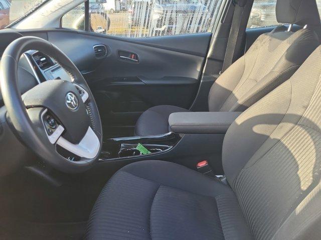 Toyota Prius Prime  2018