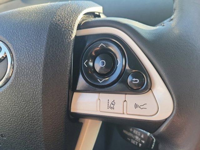 Toyota Prius Prime  2018