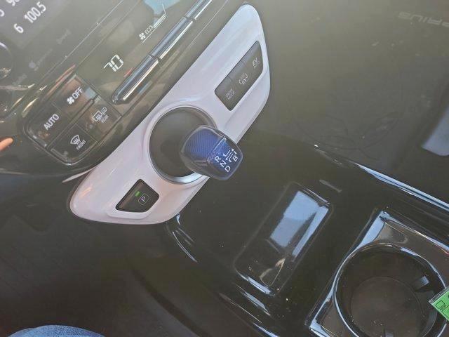 Toyota Prius Prime  2018