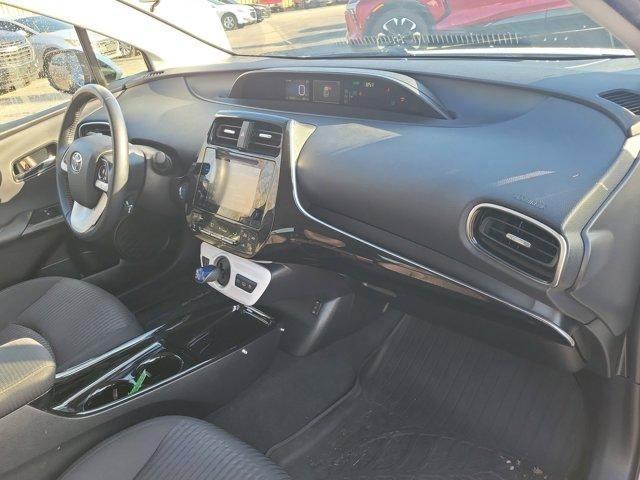 Toyota Prius Prime  2018