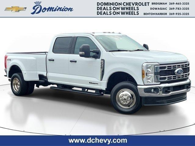 2025 Ford F-350 SD 