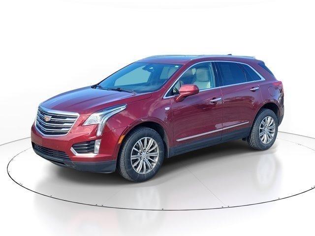 Cadillac XT5  2017