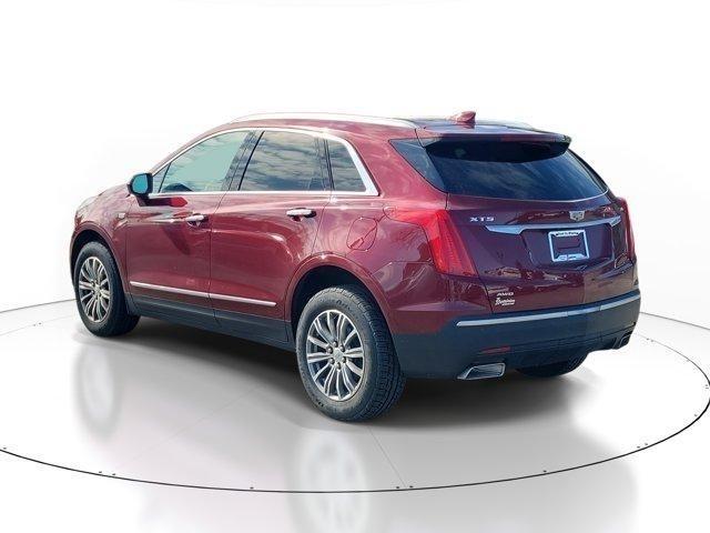 Cadillac XT5  2017