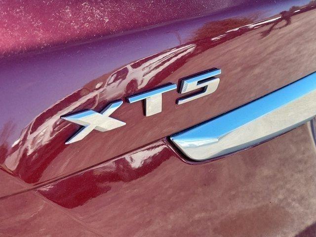 Cadillac XT5  2017
