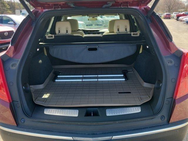 Cadillac XT5  2017