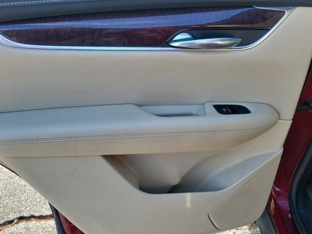 Cadillac XT5  2017