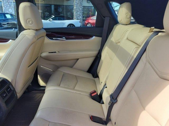 Cadillac XT5  2017