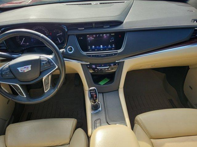 Cadillac XT5  2017