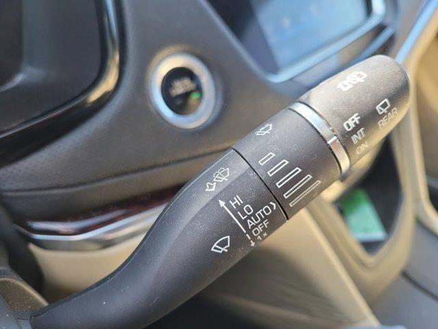 Cadillac XT5  2017