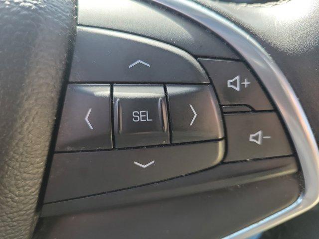 Cadillac XT5  2017