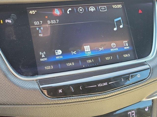 Cadillac XT5  2017