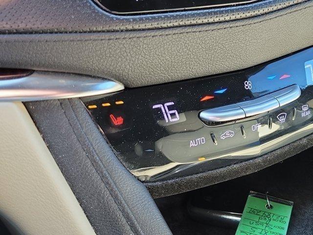Cadillac XT5  2017