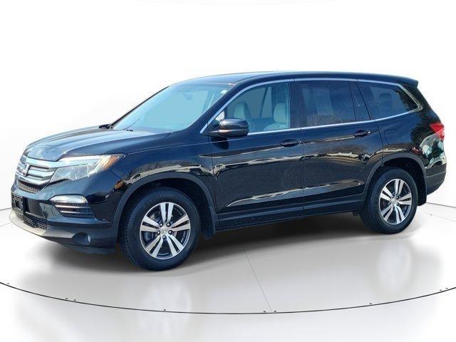 Honda Pilot  2018