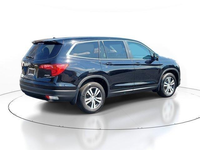 Honda Pilot  2018