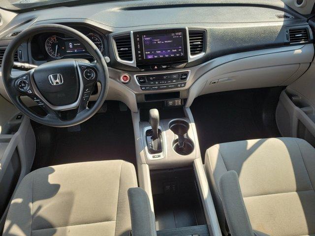 Honda Pilot  2018