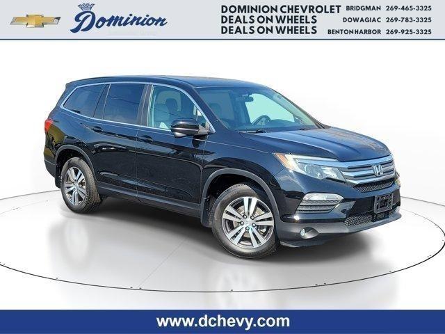 2018 Honda Pilot EX