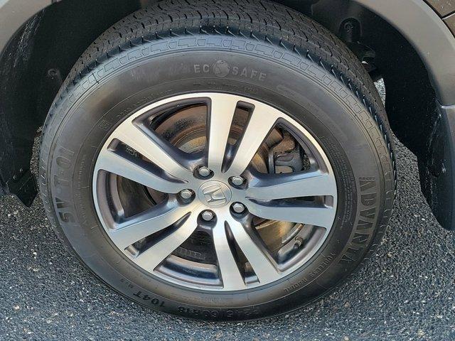 Honda Pilot  2018