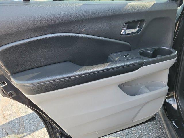 Honda Pilot  2018