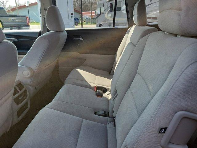 Honda Pilot  2018