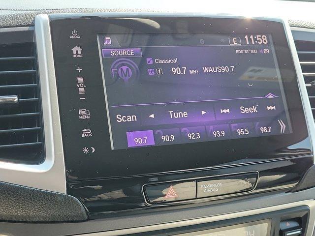 Honda Pilot  2018