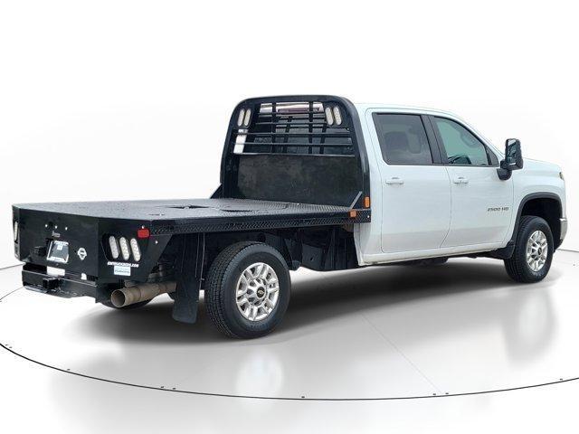 Chevrolet Silverado 2500HD  2025